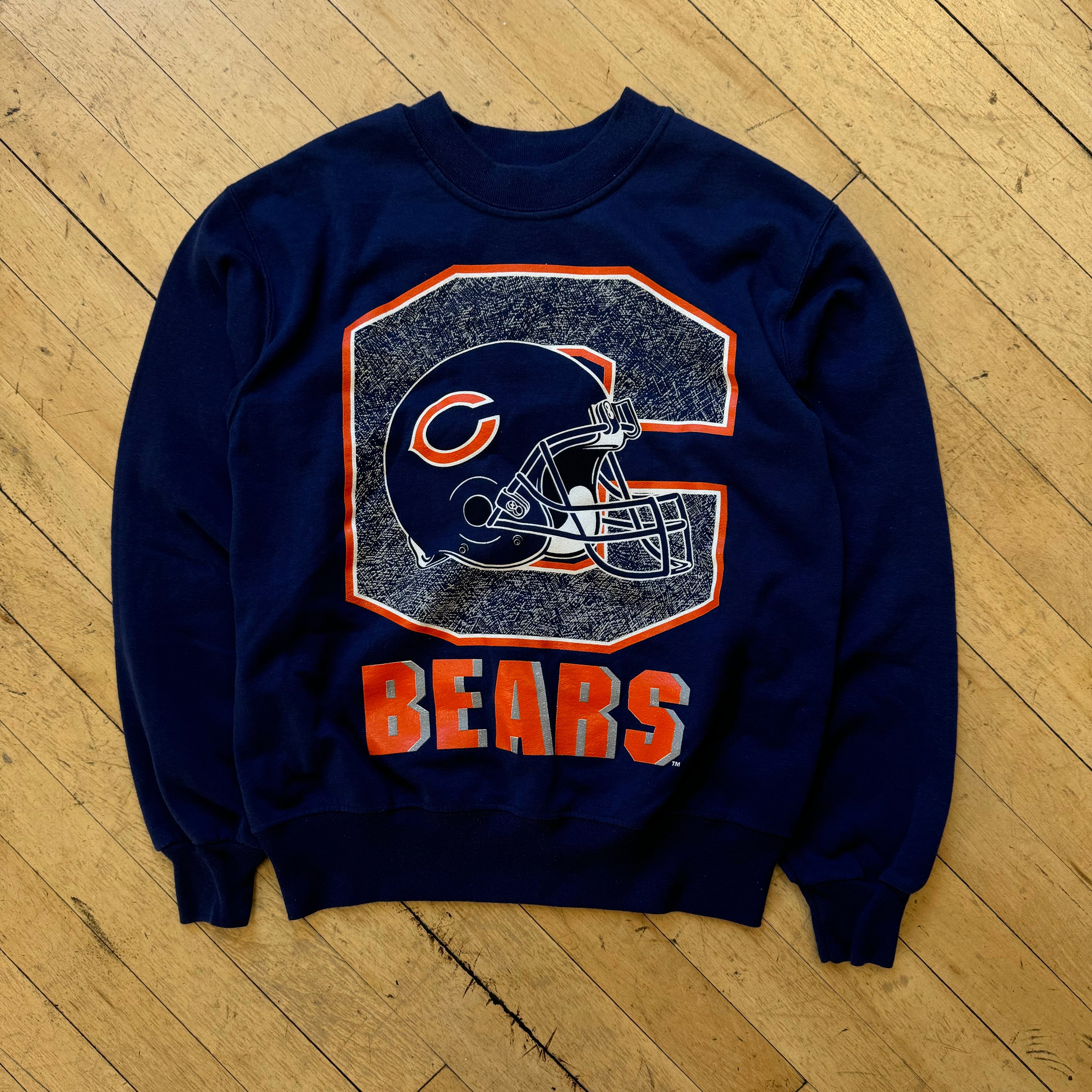 Vintage Chicago Bears Crewneck Sz YTH L