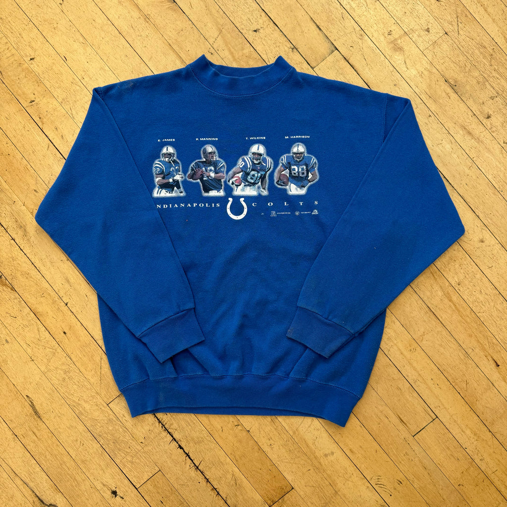 Vintage Indianapolis Colts Crewneck Sz M