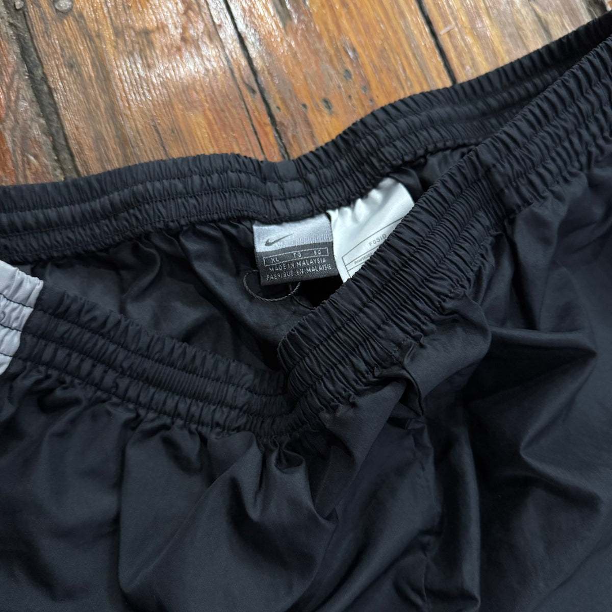 Vintage Nike TrackPants Sz XL