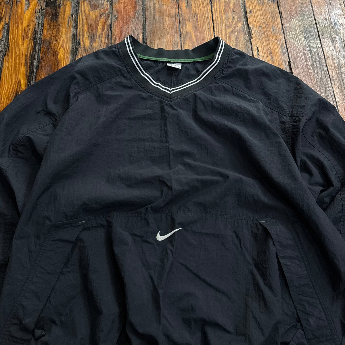 Vintage Nike Pullover Jacket Sz XXL