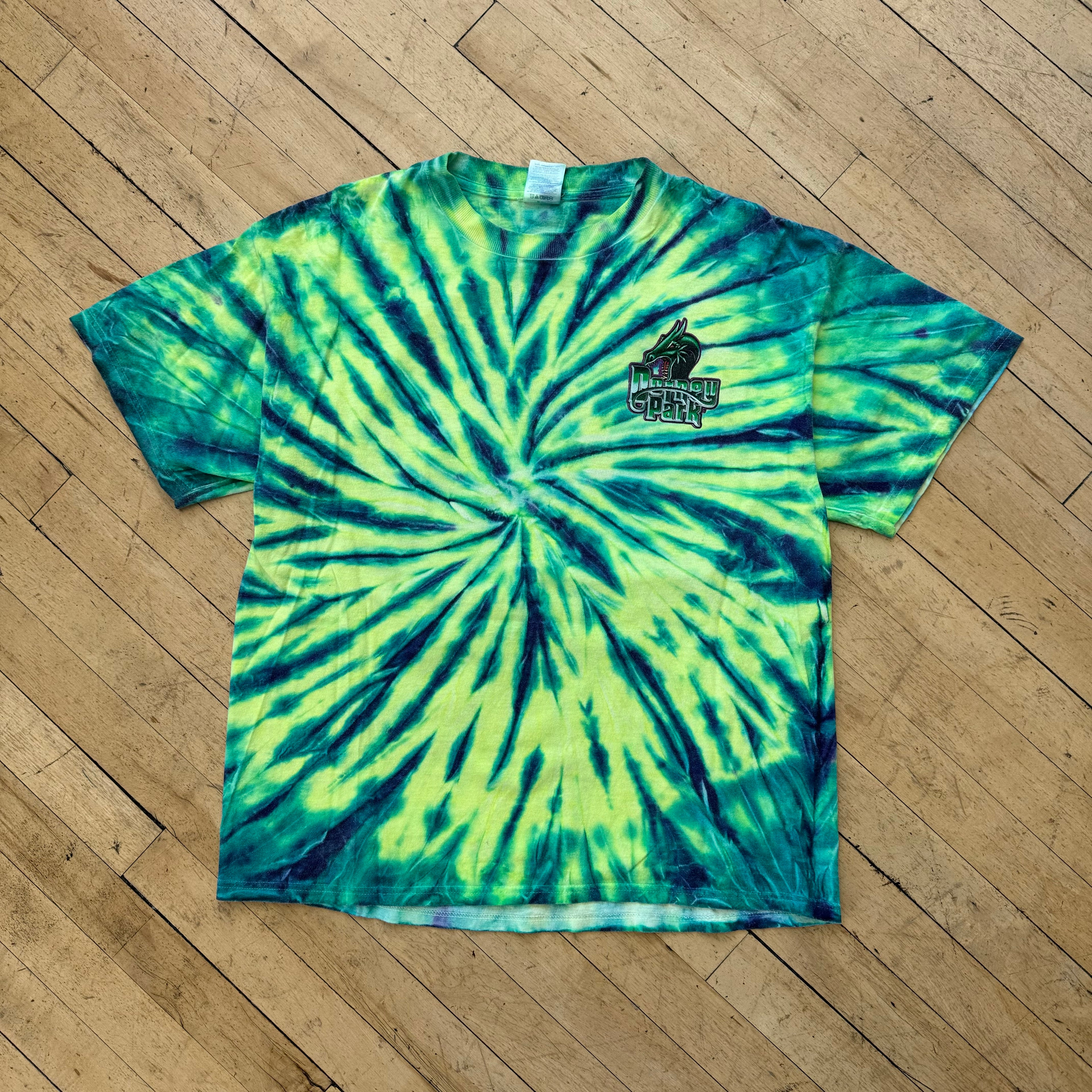 Y2K Hydra The Revenge T-shirt Sz M