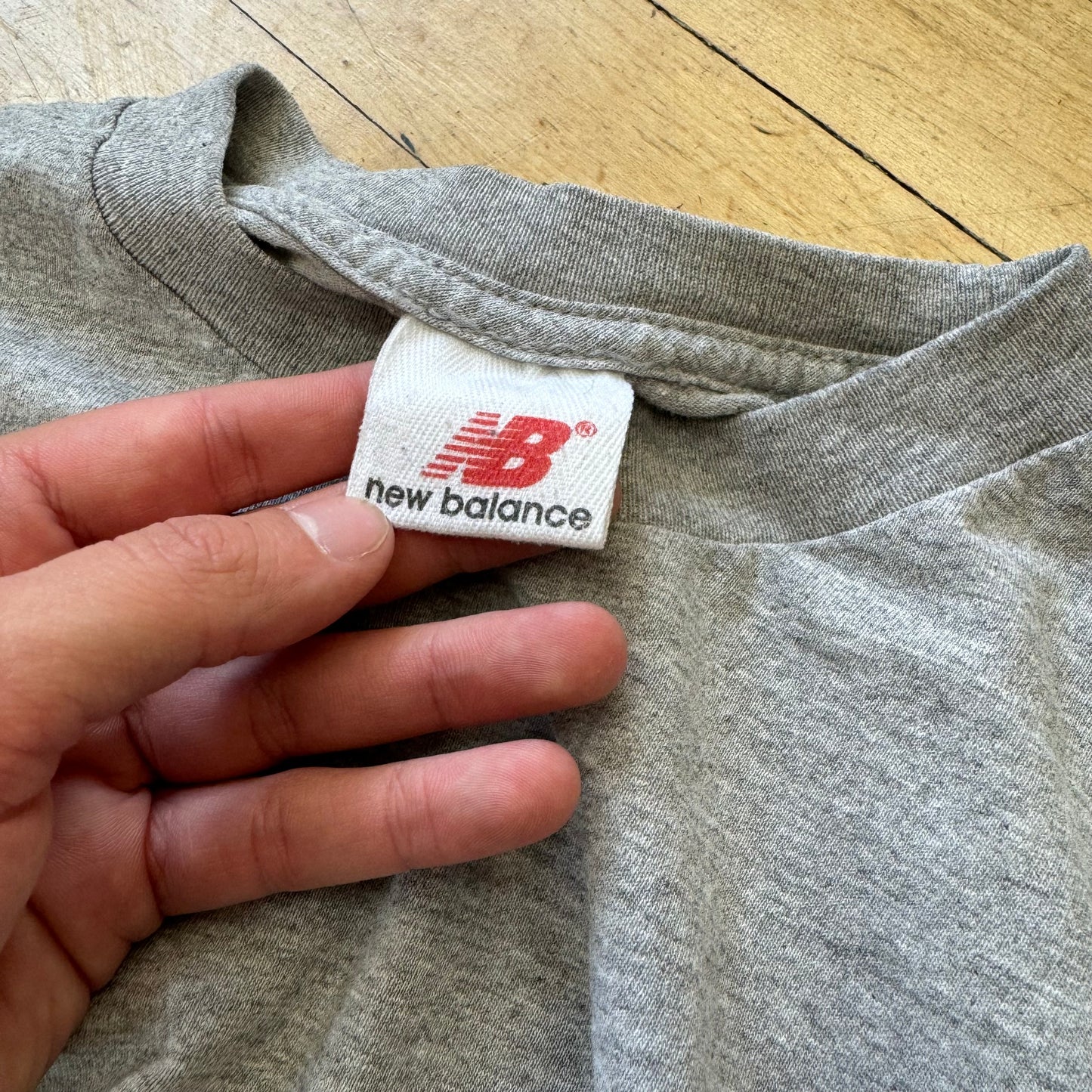 Vintage New Balance T-shirt Sz S