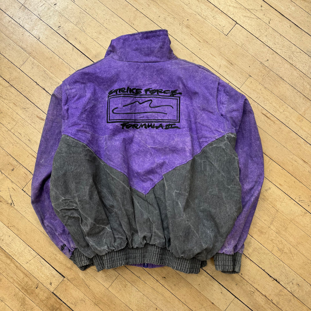 Vintage Ski-Doo Denim Washed Jacket Sz L (New)