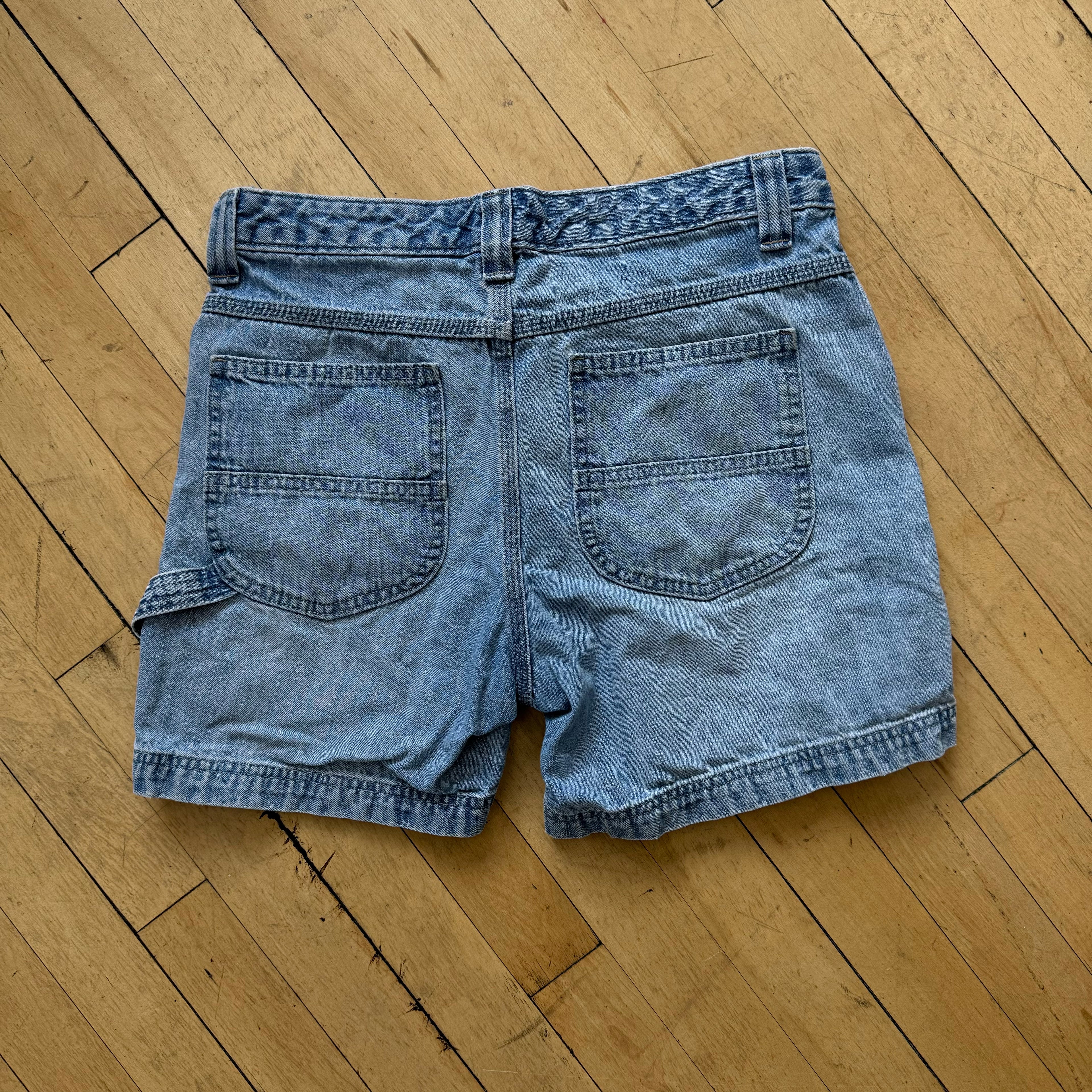 Vintage Lee Women’s Jean Shorts Sz 24