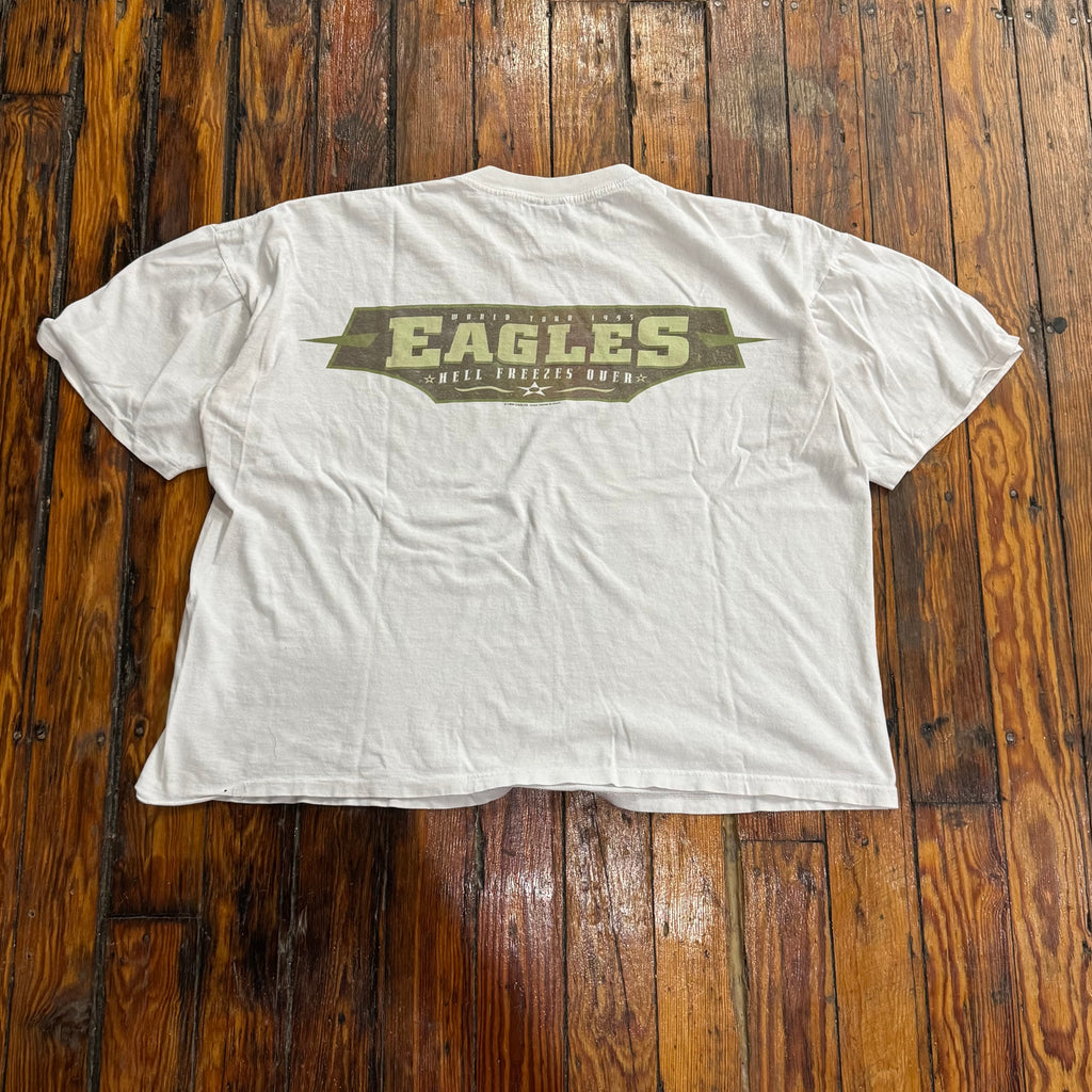 Vintage Eagles T-shirt Sz XL