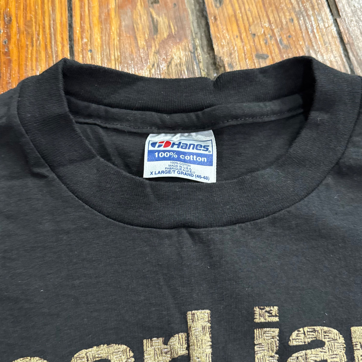 Vintage Pearl Jam Choices T-shirt Sz XL (New old stock, No rot)
