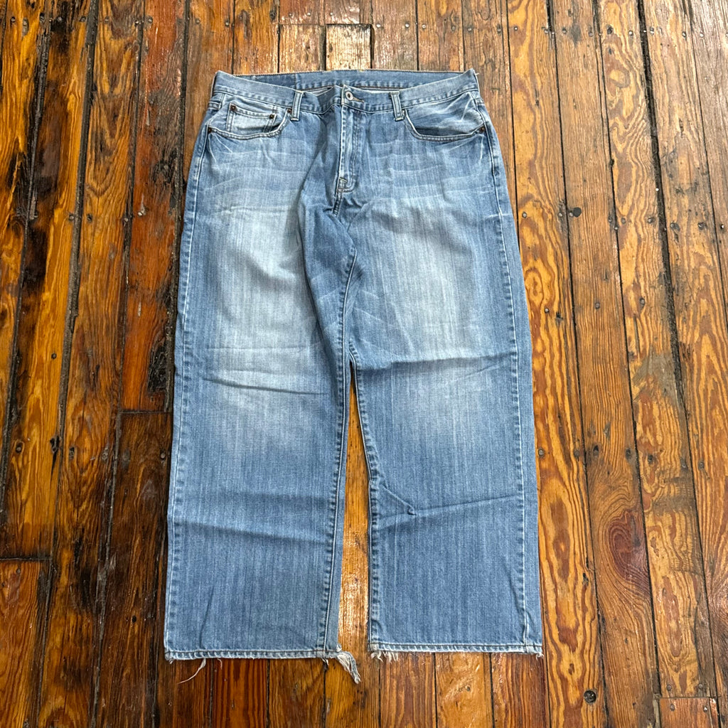 Vintage Lucky Brand Denim Jeans Sz 38