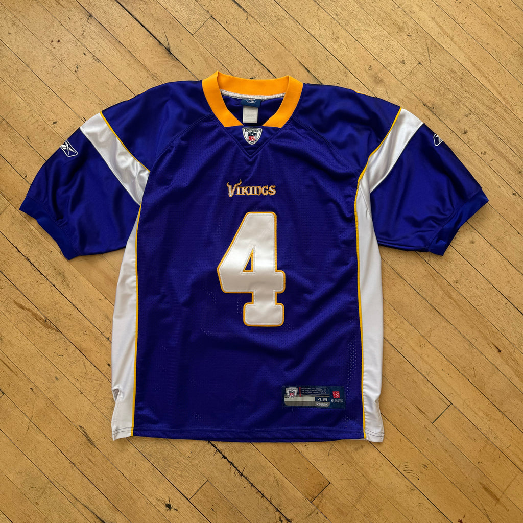 Minnesota Vikings “Farve” Jersey Sz L