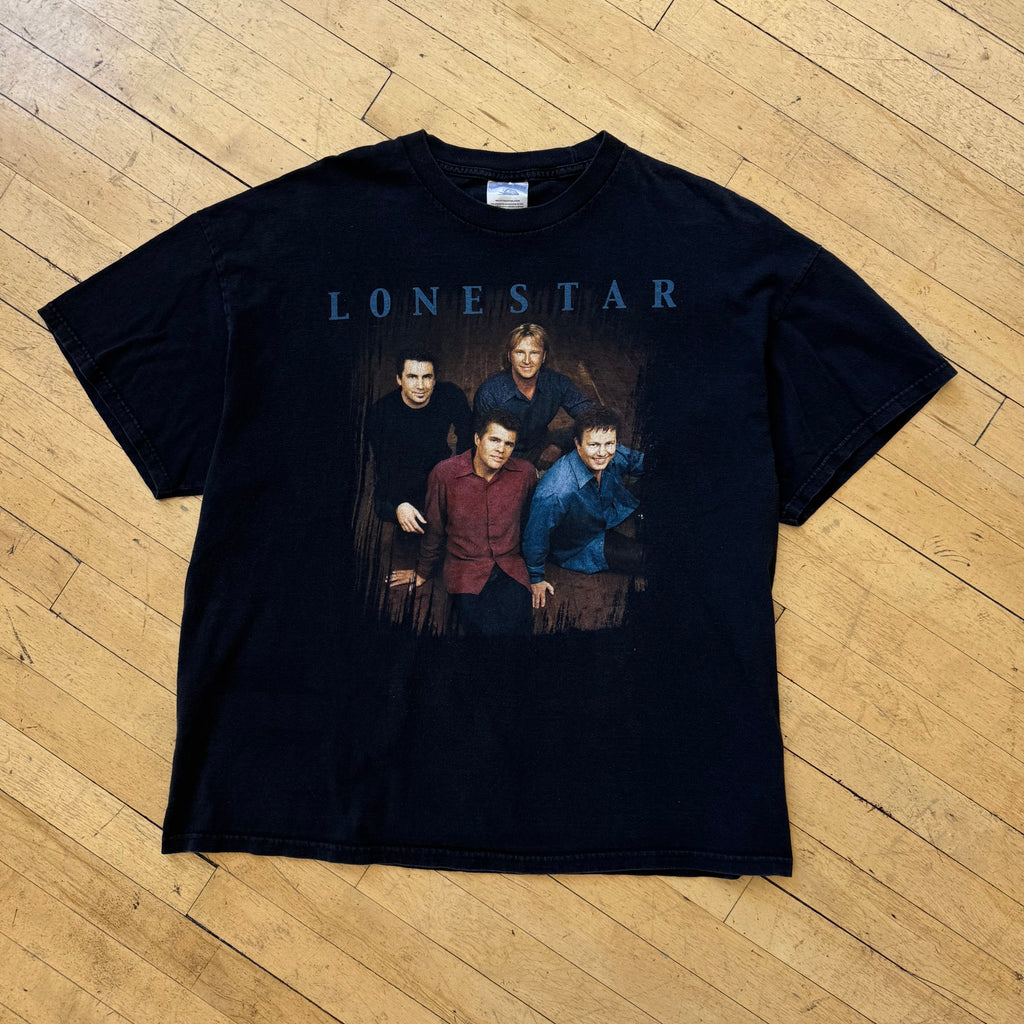 Vintage LoneStar T-shirt Sz XL