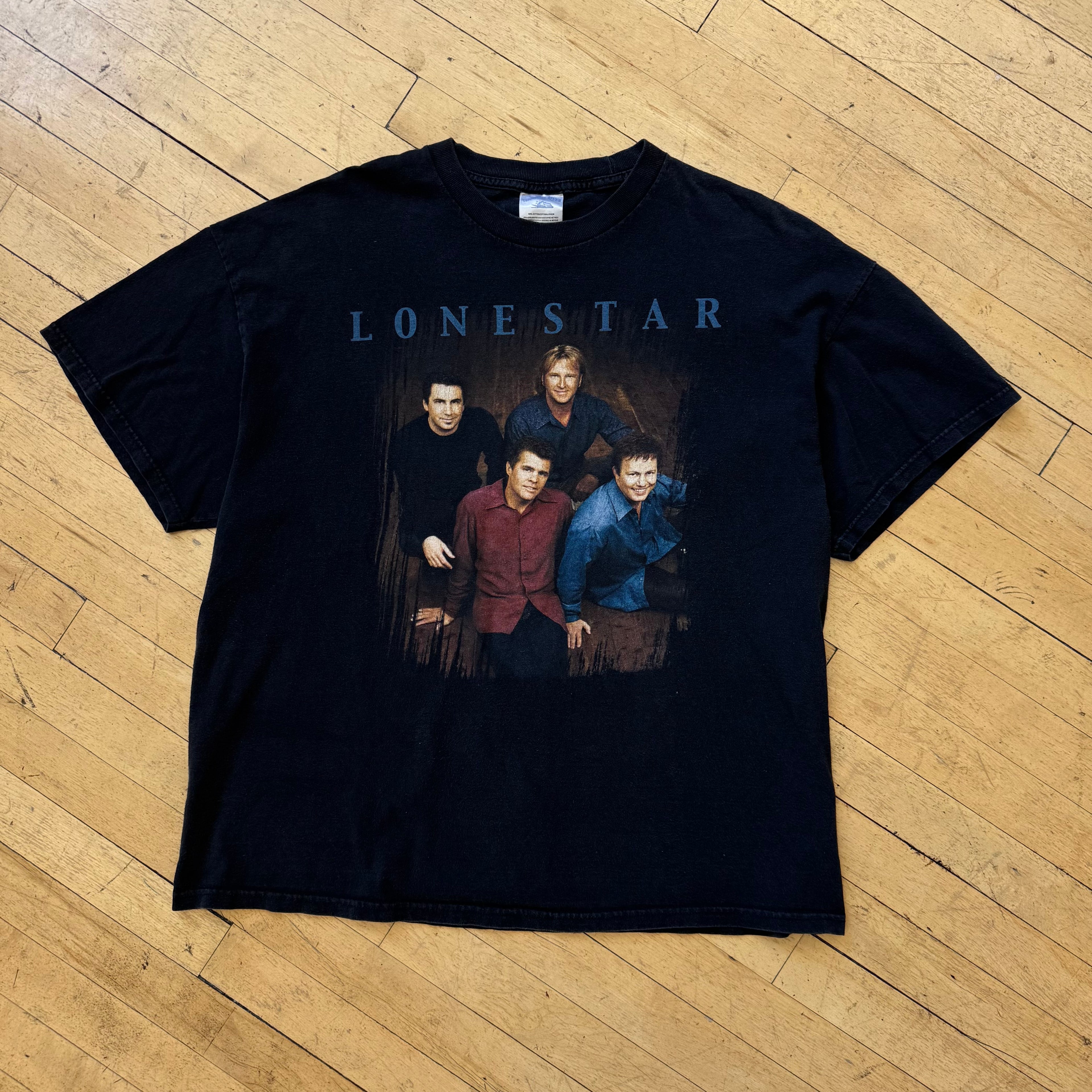 Vintage LoneStar T-shirt Sz XL