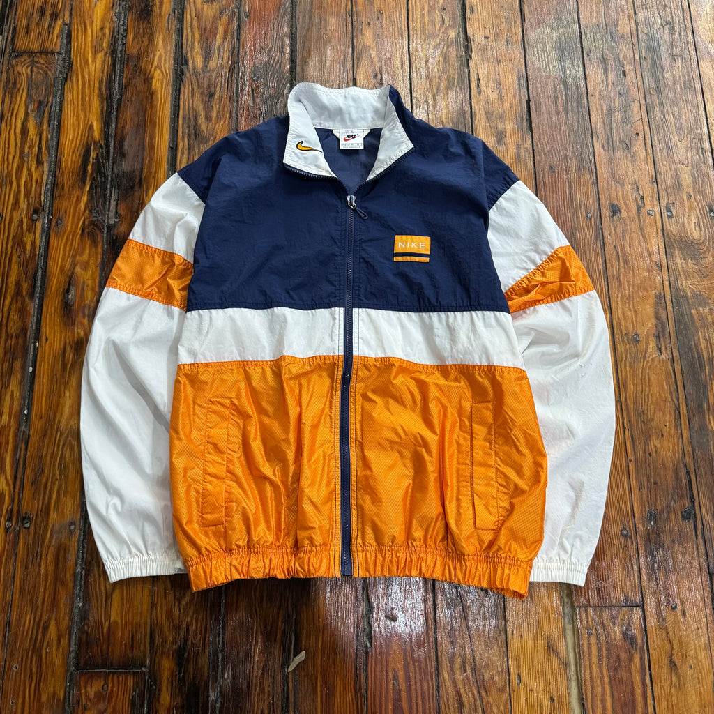 Vintage Nike Windbreaker Jacket Sz M