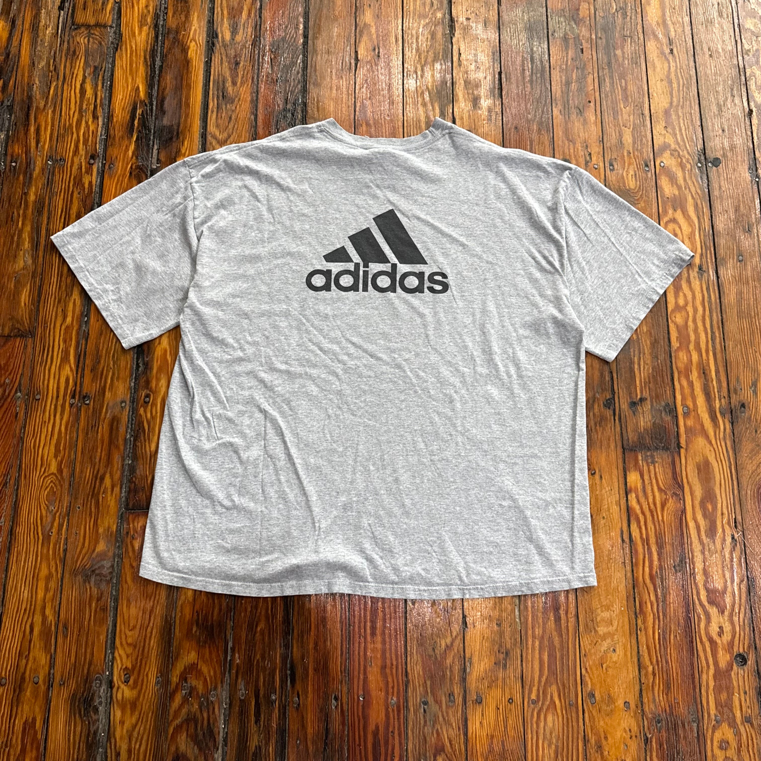 Vintage Adidas Las Vegas International T-shirt Sz XXL