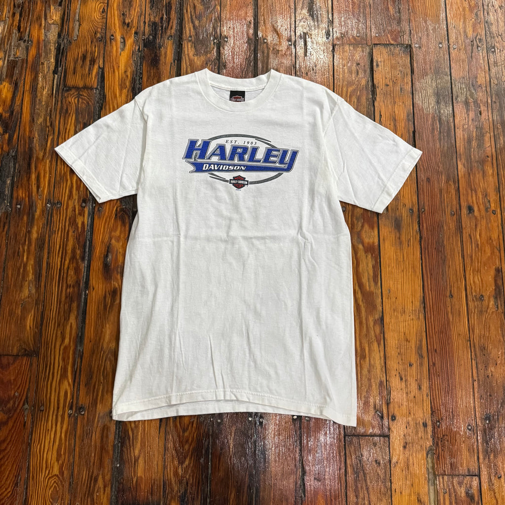 Vintage Harley Davidson Sioux Falls T-shirt Sz M