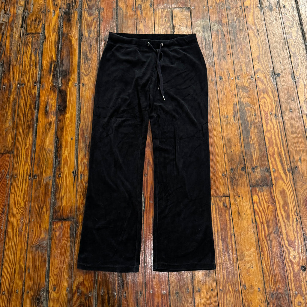 Vintage Velour Sweat Pants Sz M