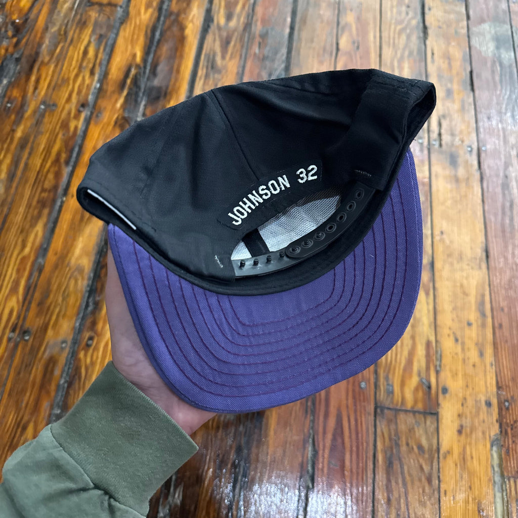 Vintage Las Angeles Lakers SnapBack Hat