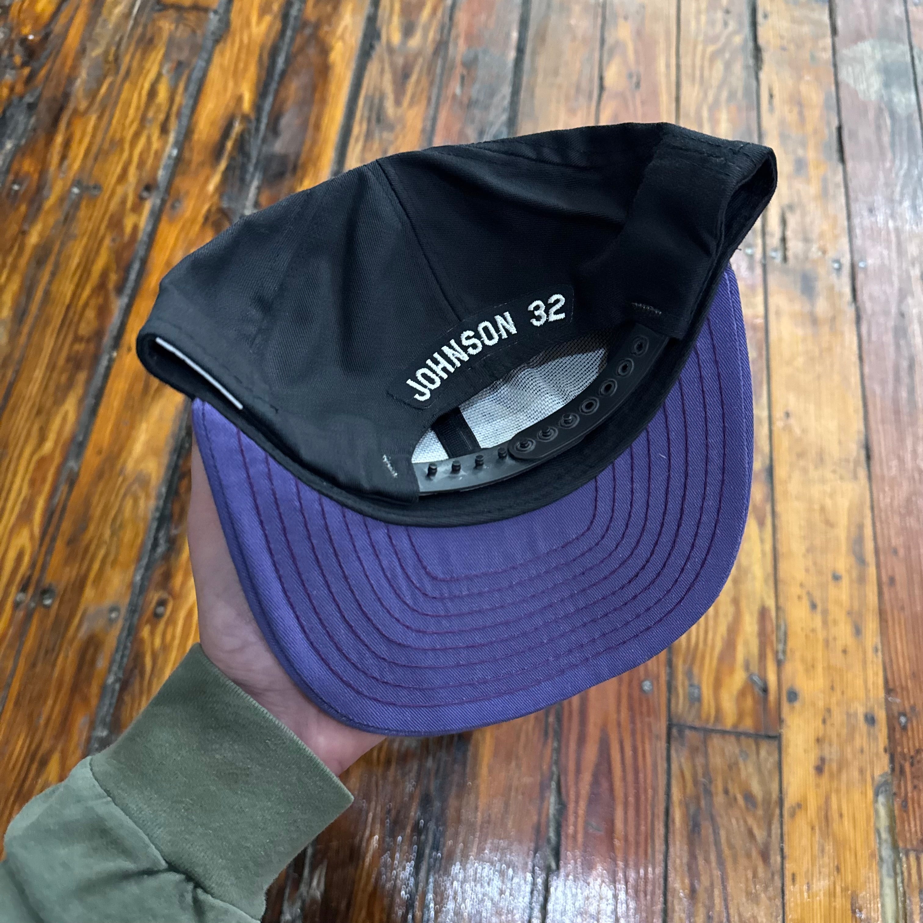 Vintage Las Angeles Lakers SnapBack Hat