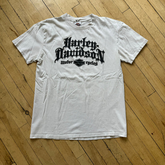Vintage Harley Davidson Las Vegas T-shirt Sz L