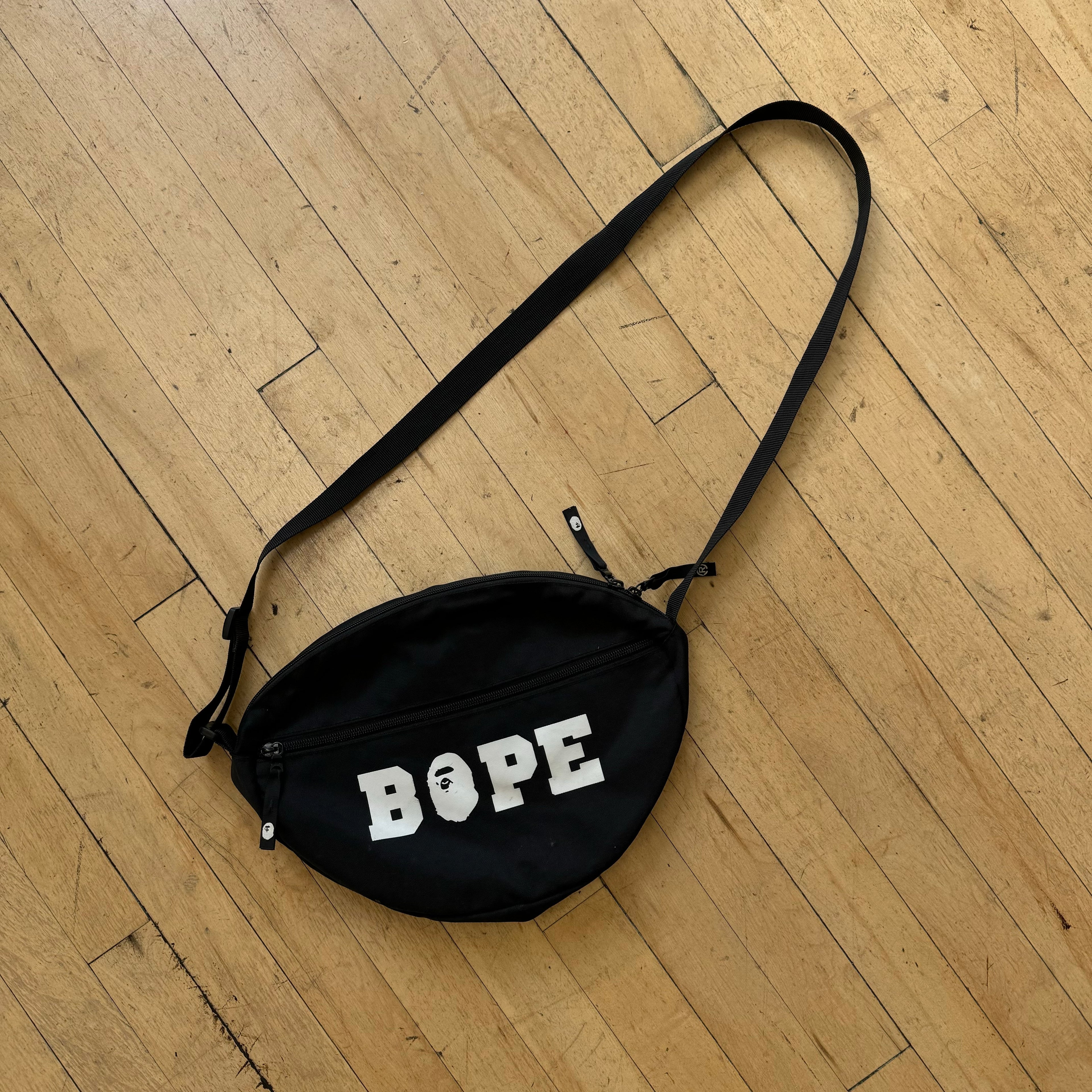 Bape Shoulder Bag (Two pocket)