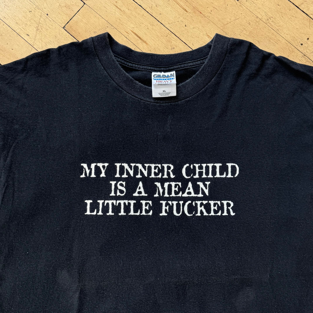 Vintage My Inner Child Sturgis T-shirt Sz XL