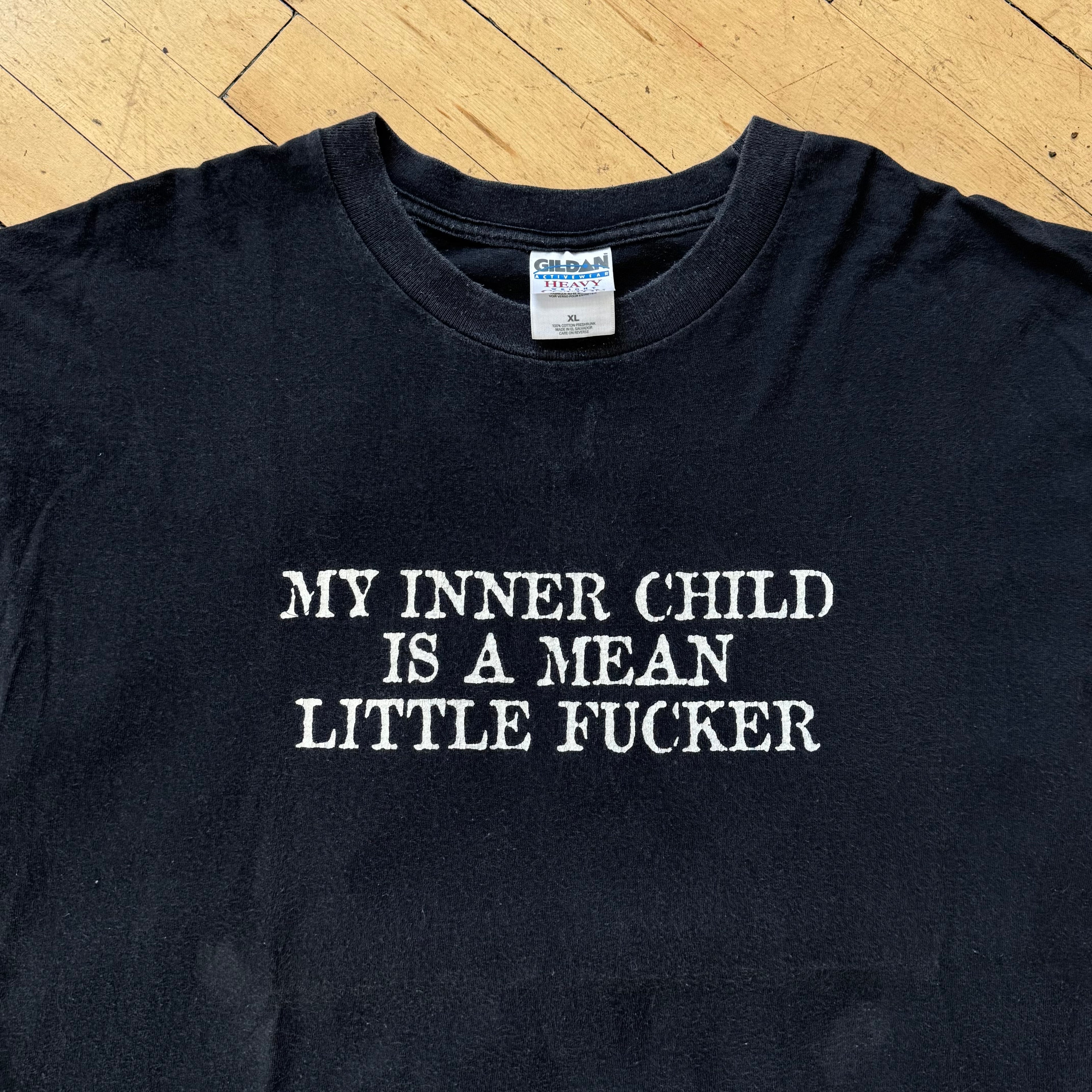 Vintage My Inner Child Sturgis T-shirt Sz XL