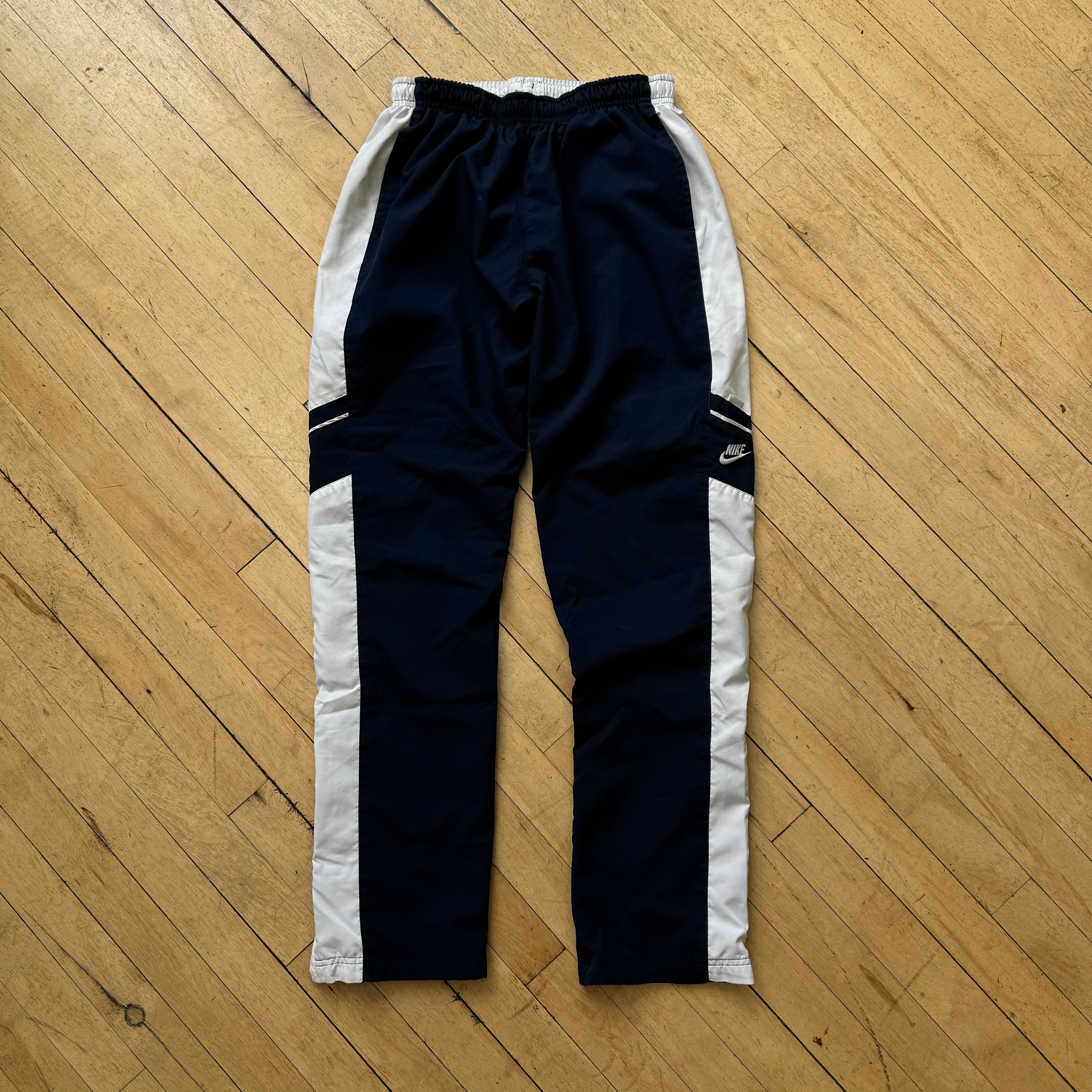 Vintage Nike Stripe TrackPakts Sz S