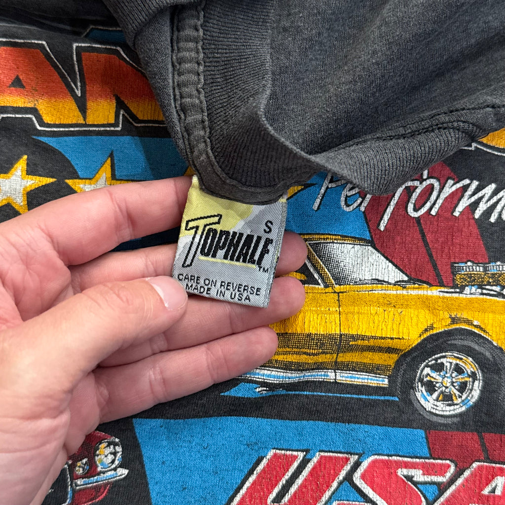 Vintage Camaro T-shirt Sz S