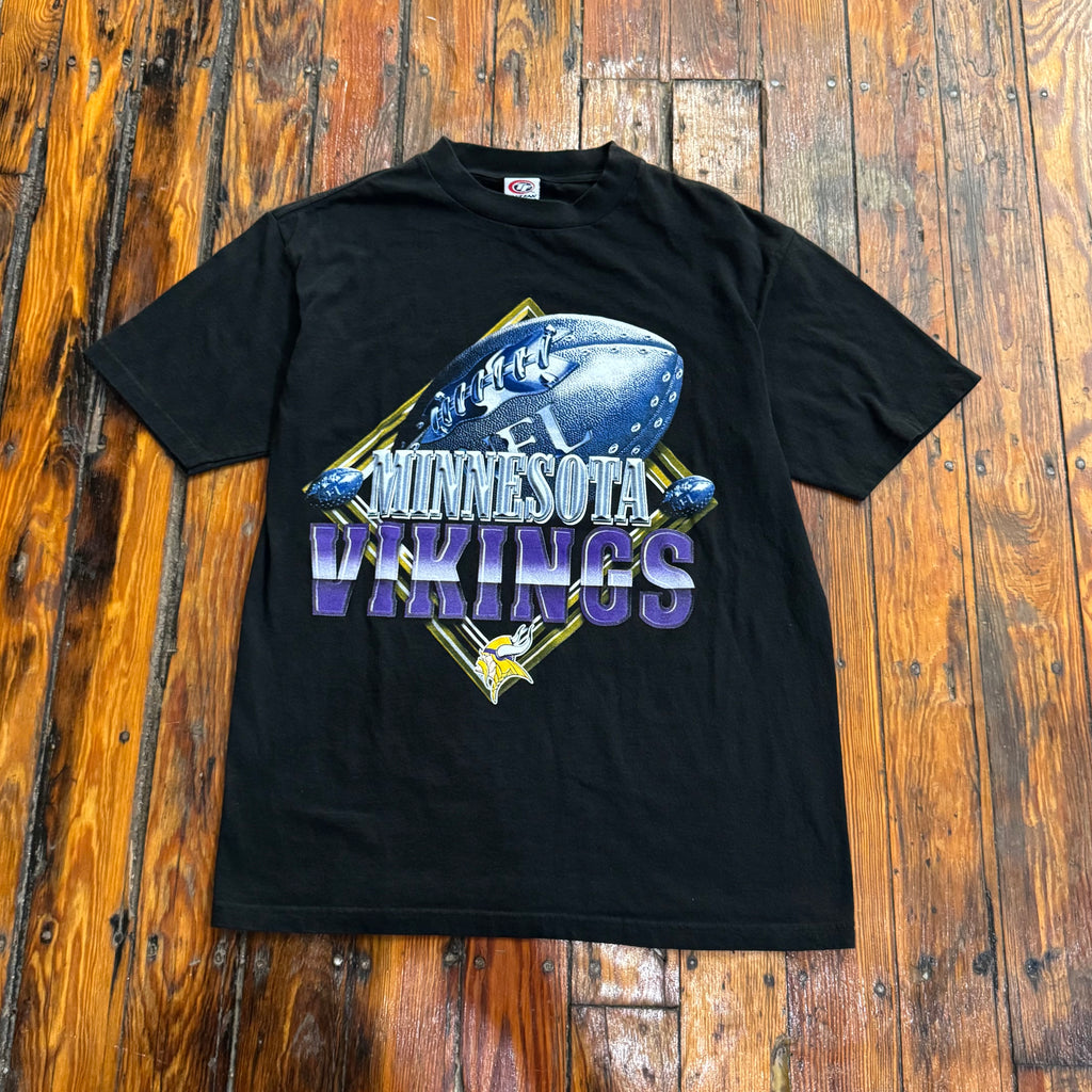 Vintage Minnesota Vikings T-shirt Sz M