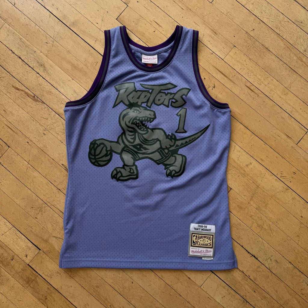 Mitchell & Ness Raptors “McGrady” Jersey Sz M