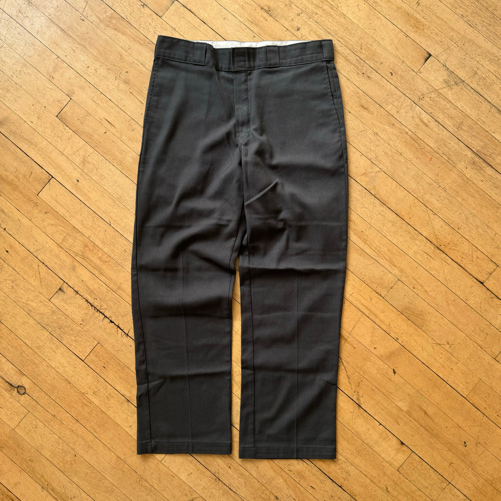 Y2K Grey Dickie Skate Pants Sz 34x30