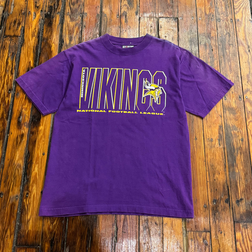 Vintage Minnesota Vikings T-shirt Sz M