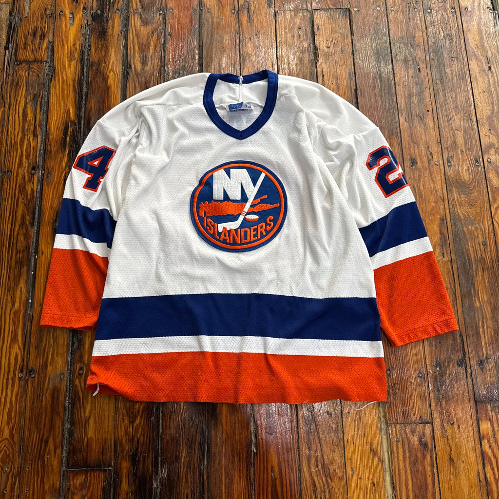 Vintage New York Islanders Hockey Jersey Sz M