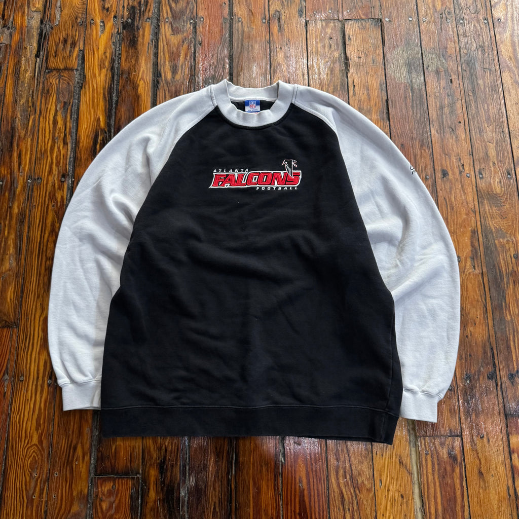 Vintage Reebok Atlanta Falcons Crewneck Sz XL