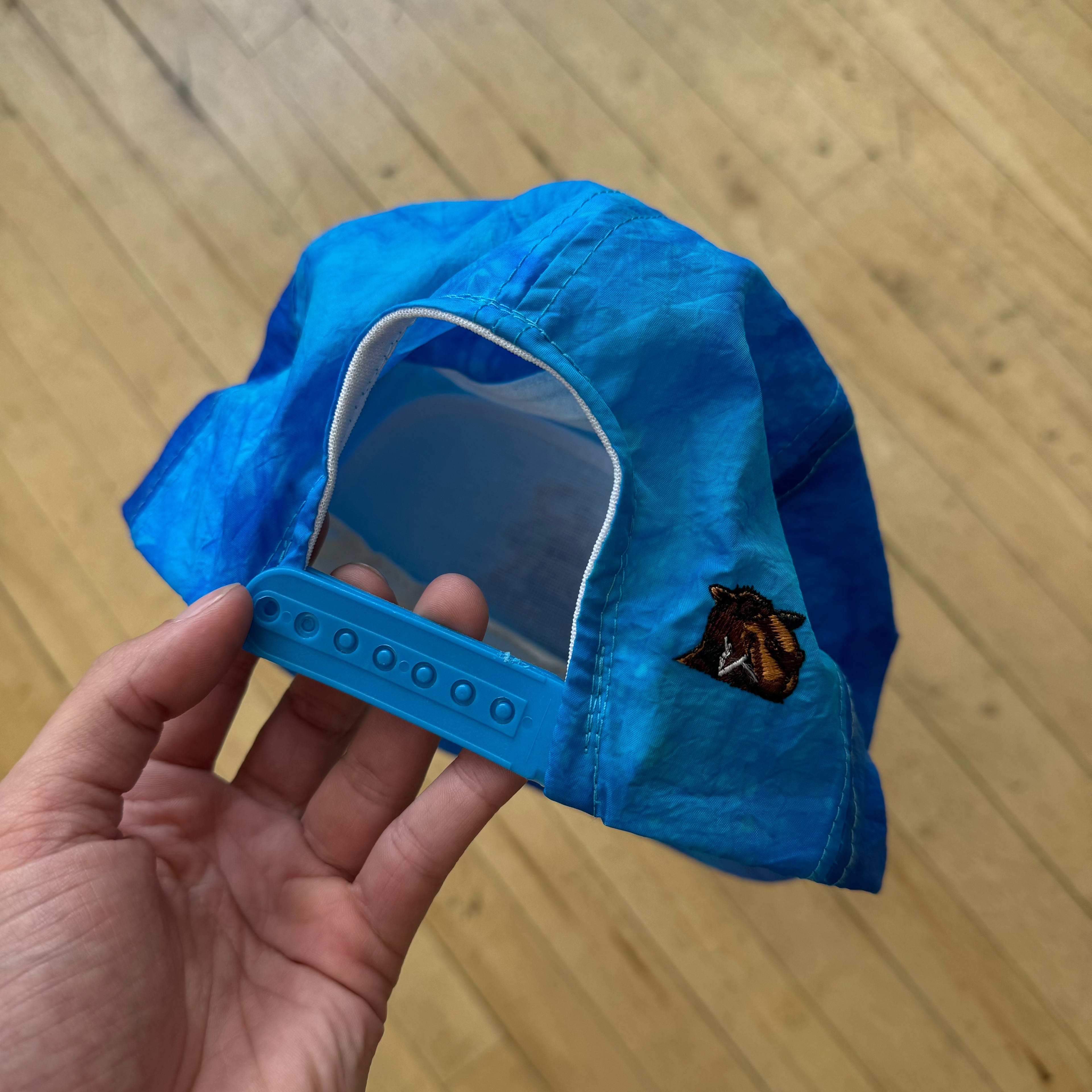 Vintage Camel Joe Cloud SnapBack Hat