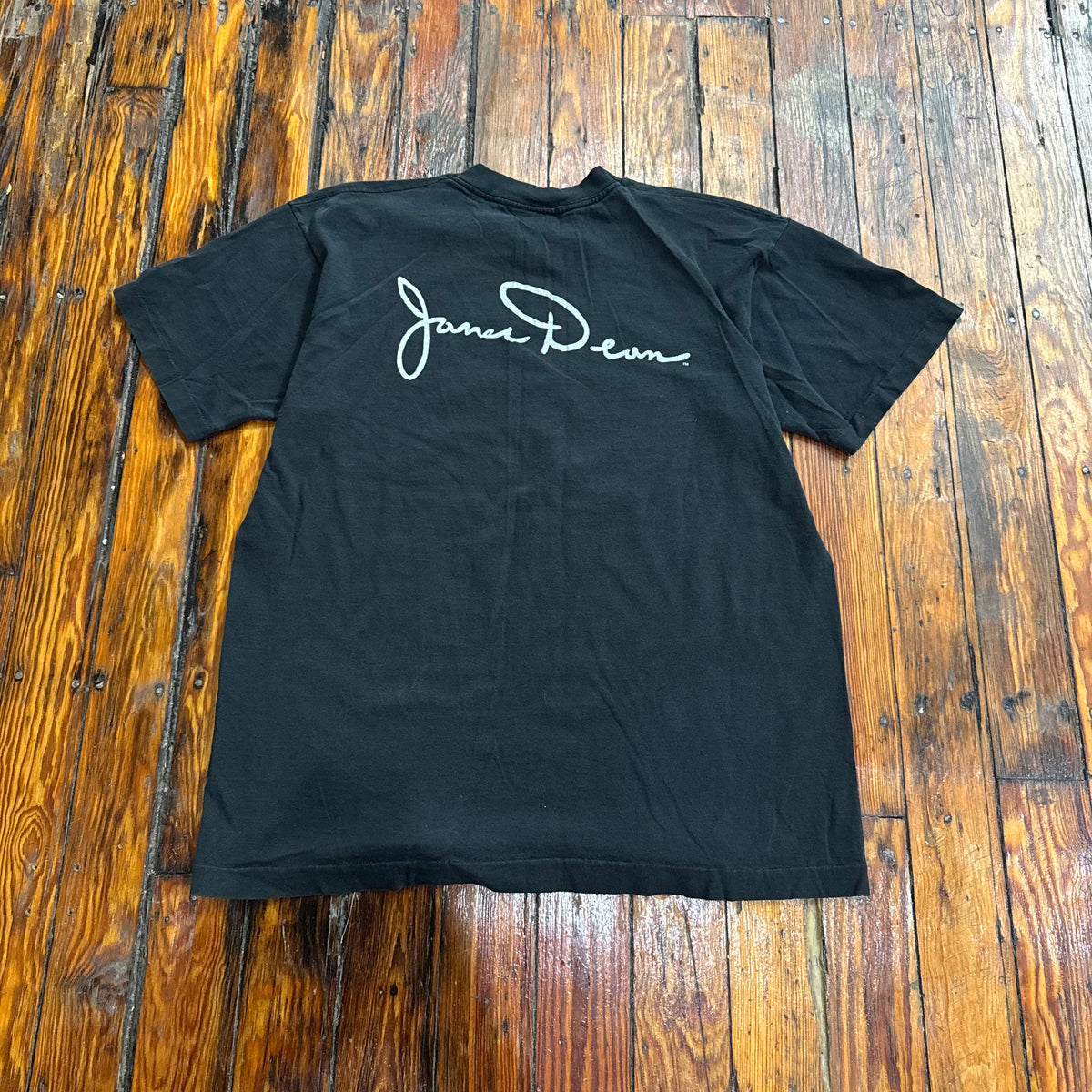 Vintage James Dean T-shirt Sz XL