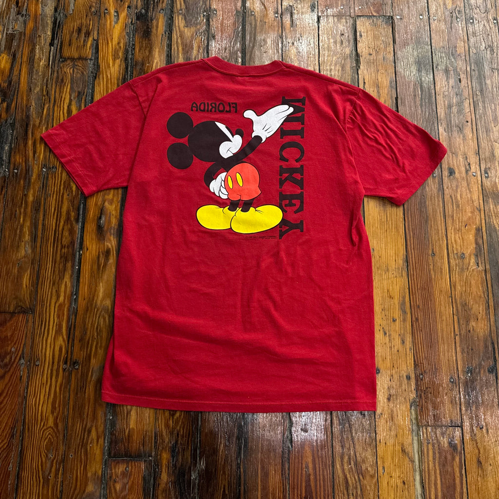 Vintage Mickey Mouse Flordia T-shirt Sz XL