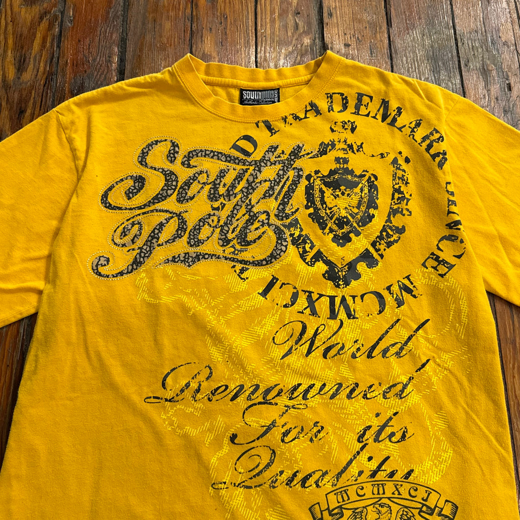 Y2K SouthPole T-shirt Sz L