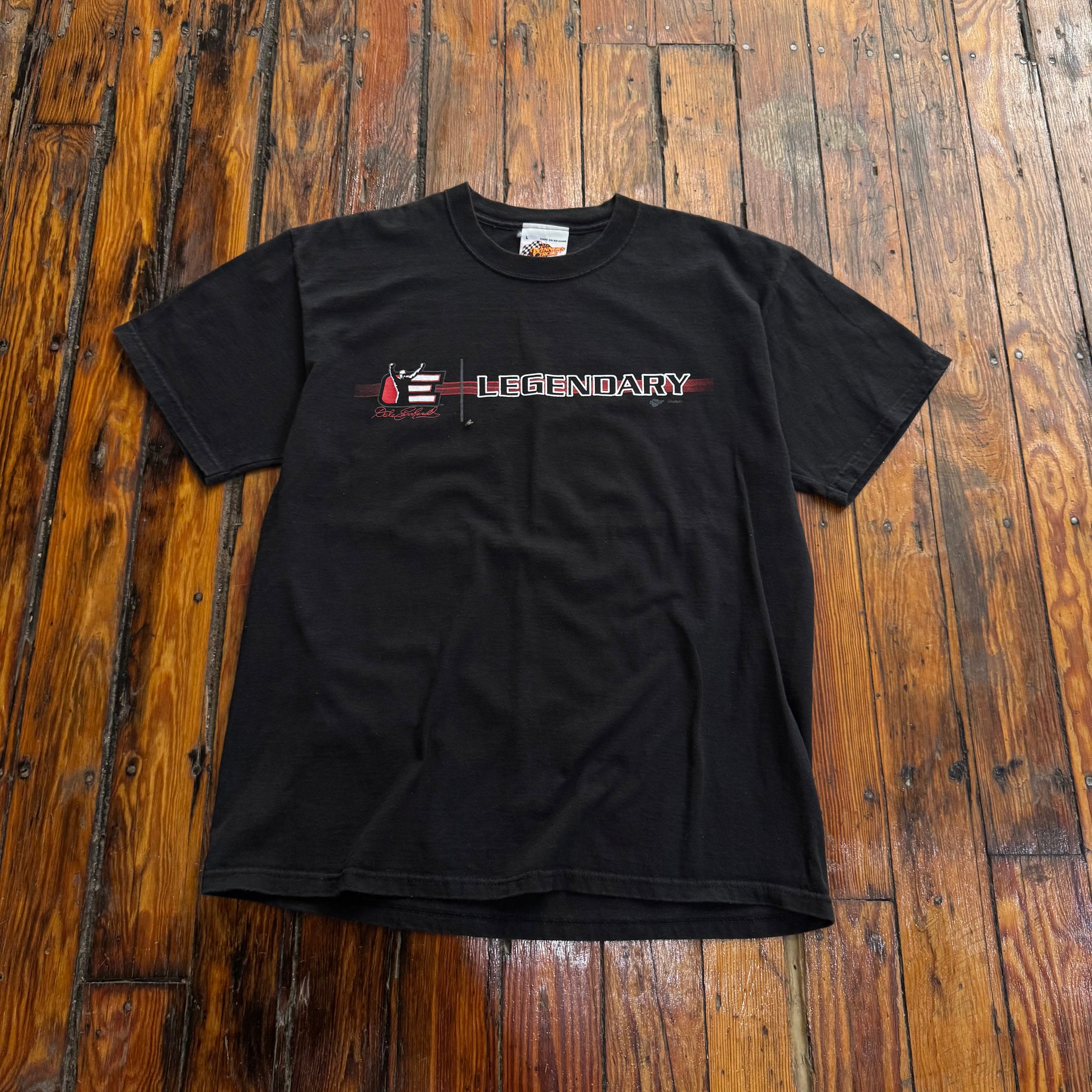 Vintage Dale Earnhardt Legendary T-shirt Sz L