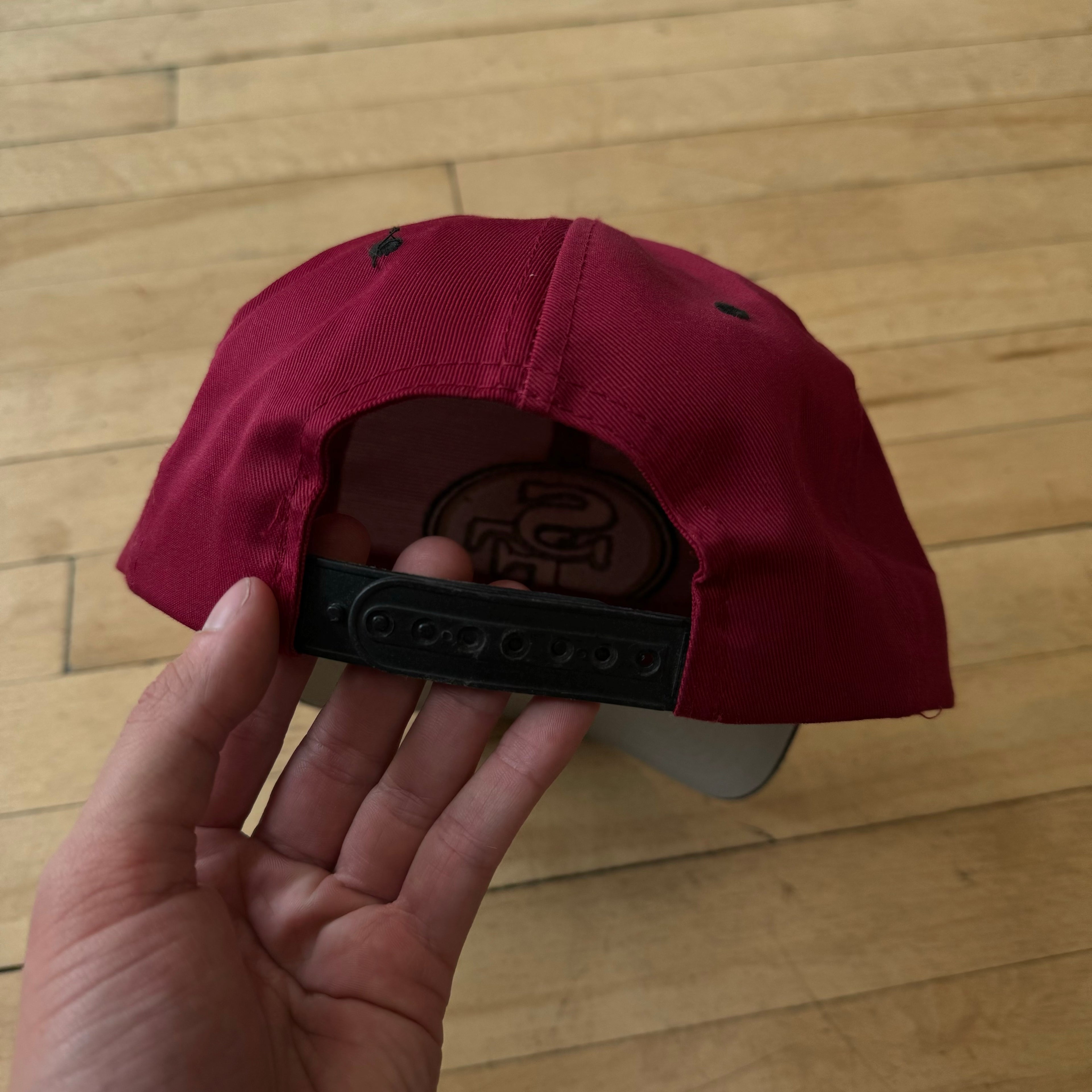 Vintage Logo 7 San Francisco SnapBack