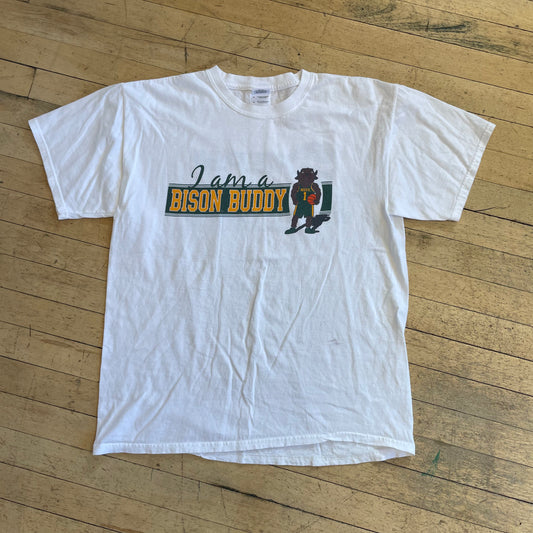 2000s NDSU Bison T-shirt Sz M