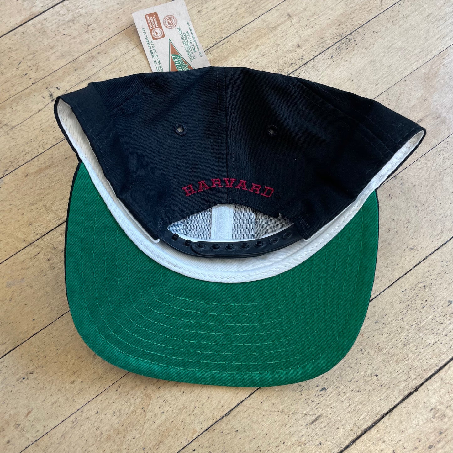 90s Harvard Locker Room Collection Hat (DS)