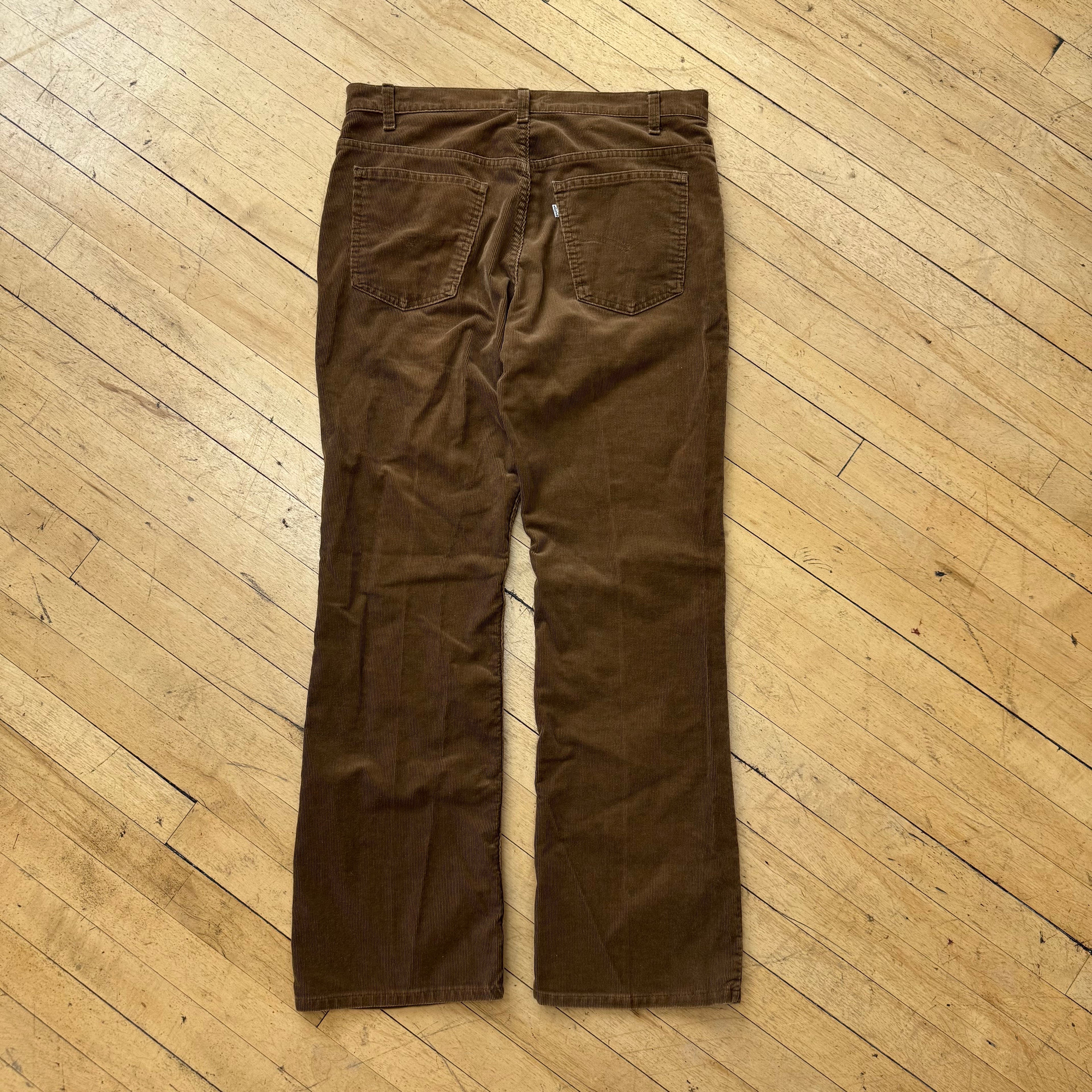 Vintage Levi’s Courdury Pants Sz 36x32