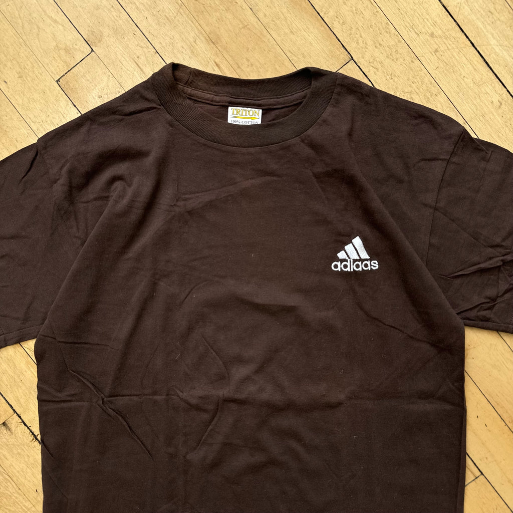 Vintage Bootleg Adidas T-shirt Sz M