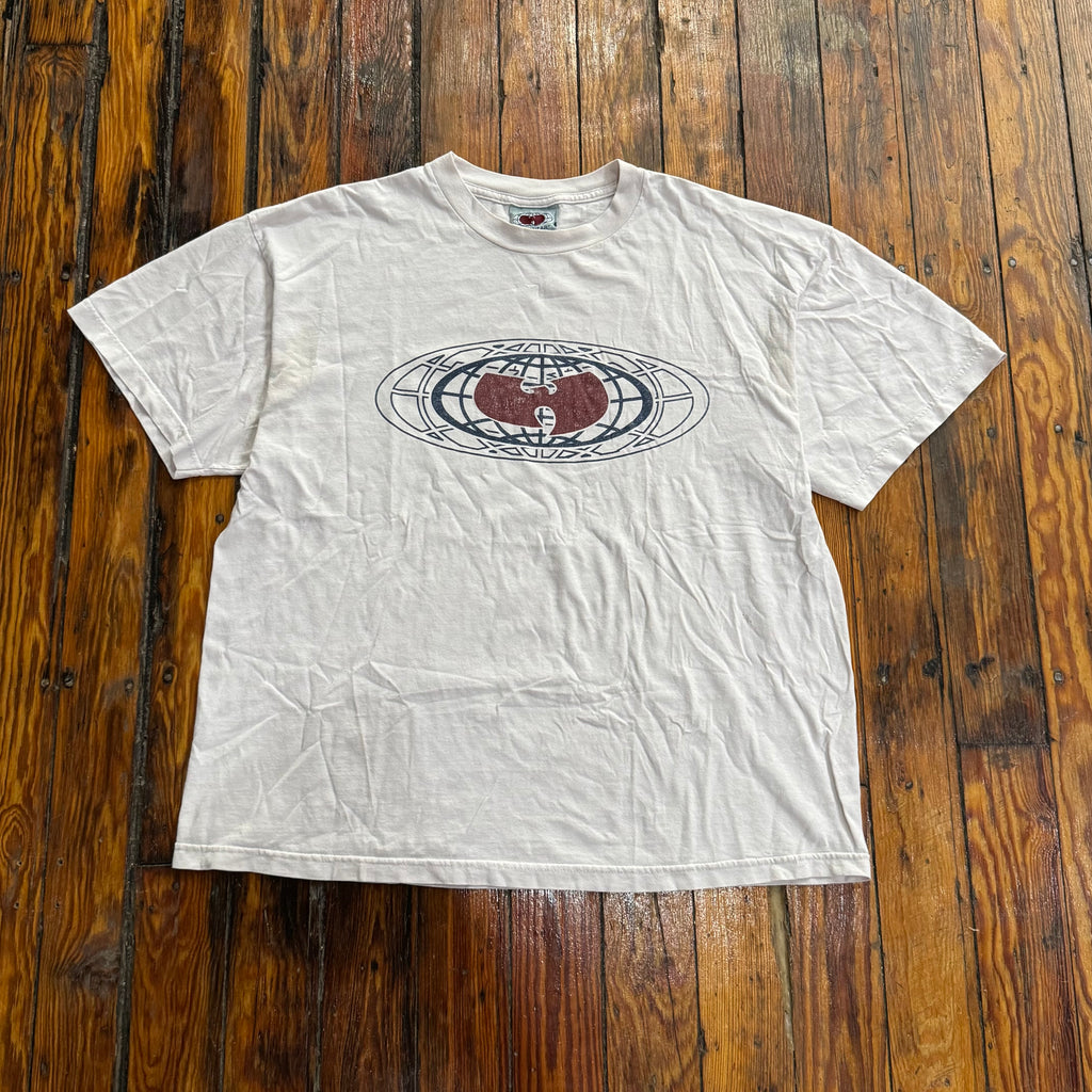 Vintage Wu-Tang Wu Wear T-shirt Sz XXL
