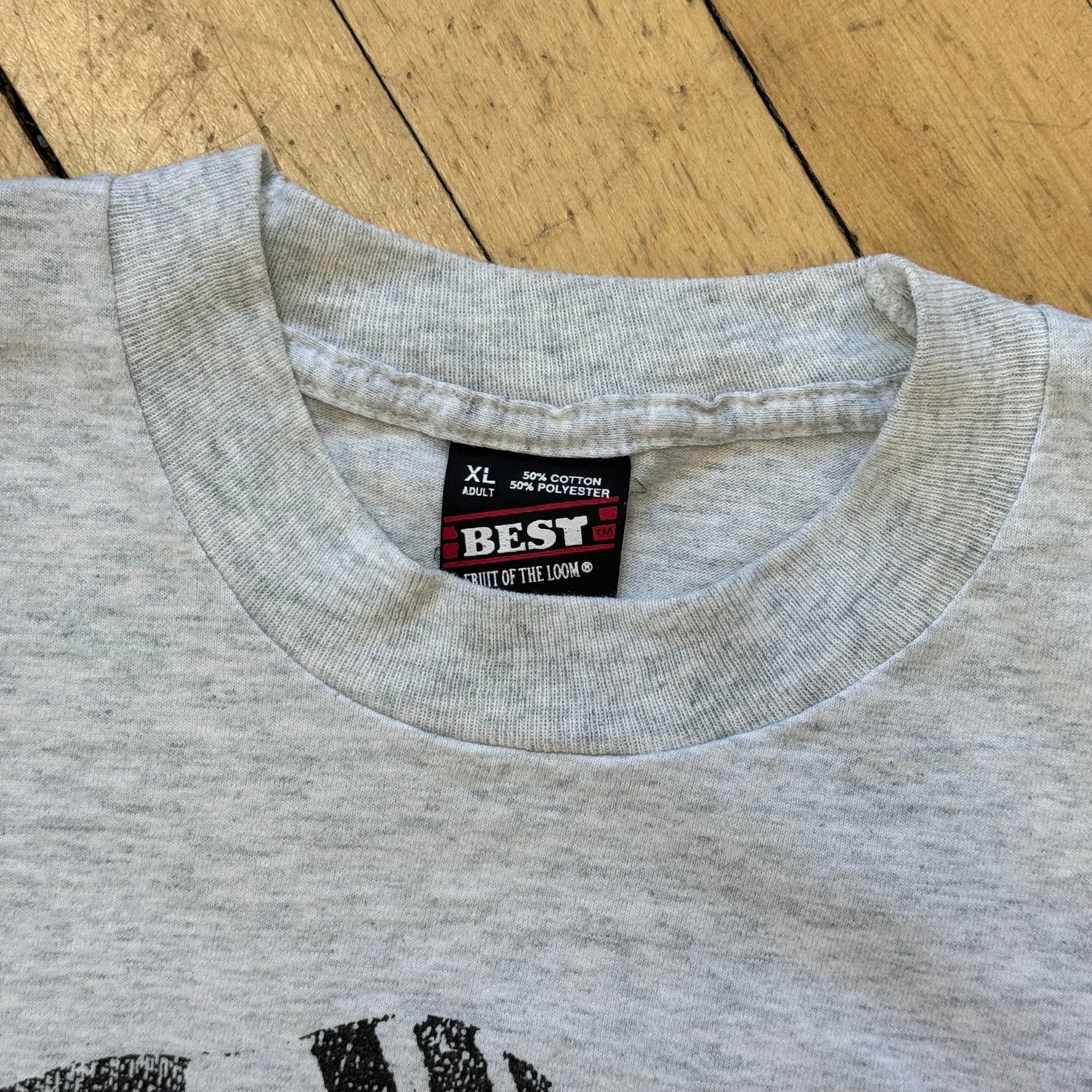 Vintage Maple Rock Soccer Tournament T-shirt Sz XL