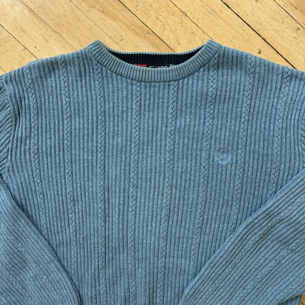 Vintage Chaps Ralph Lauren Knit Sweater Sz L