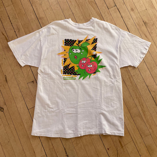 90s Bubble Yum Sour Gum T-shirt Sz XL