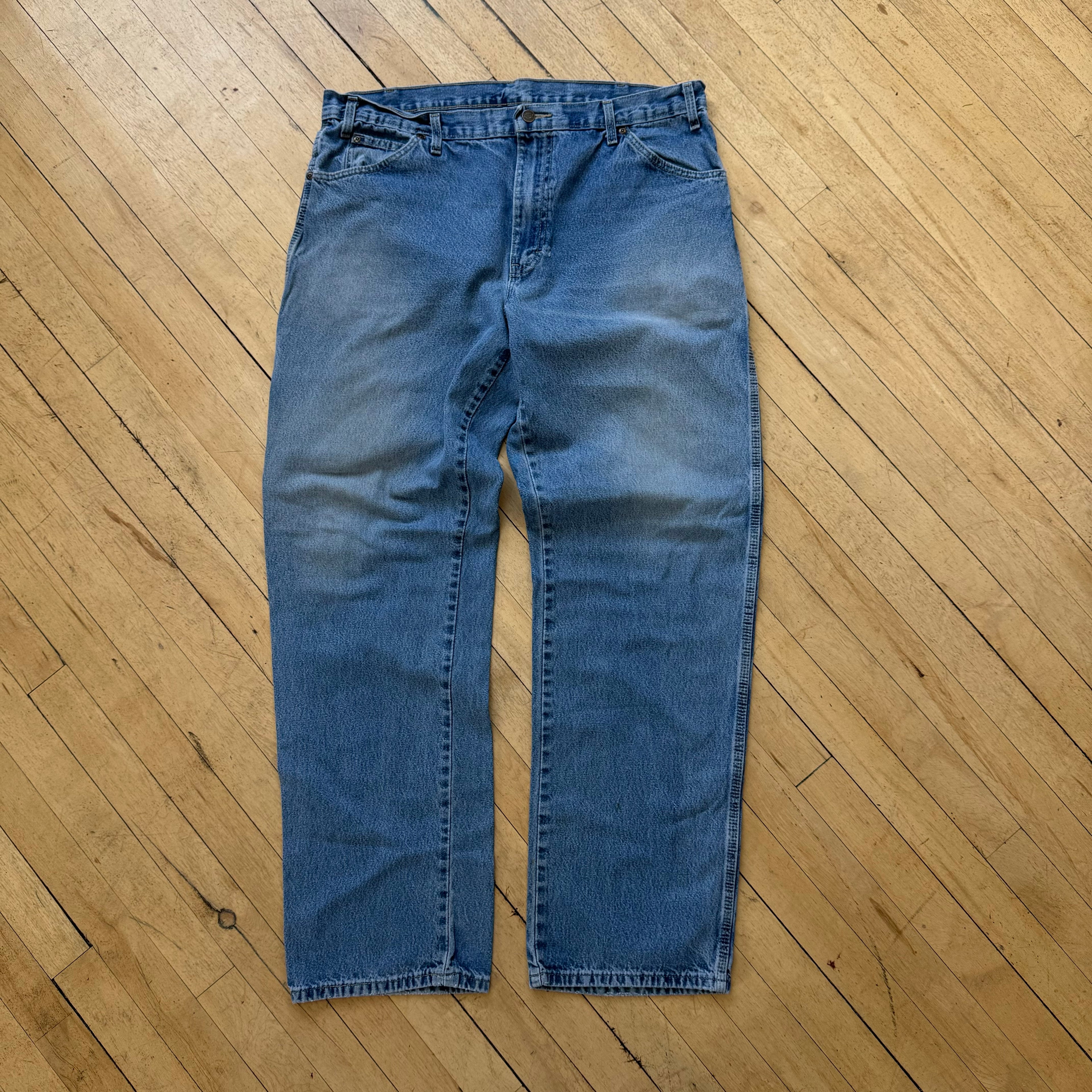 Vintage Dickies Carpenter Pants Sz 36x32