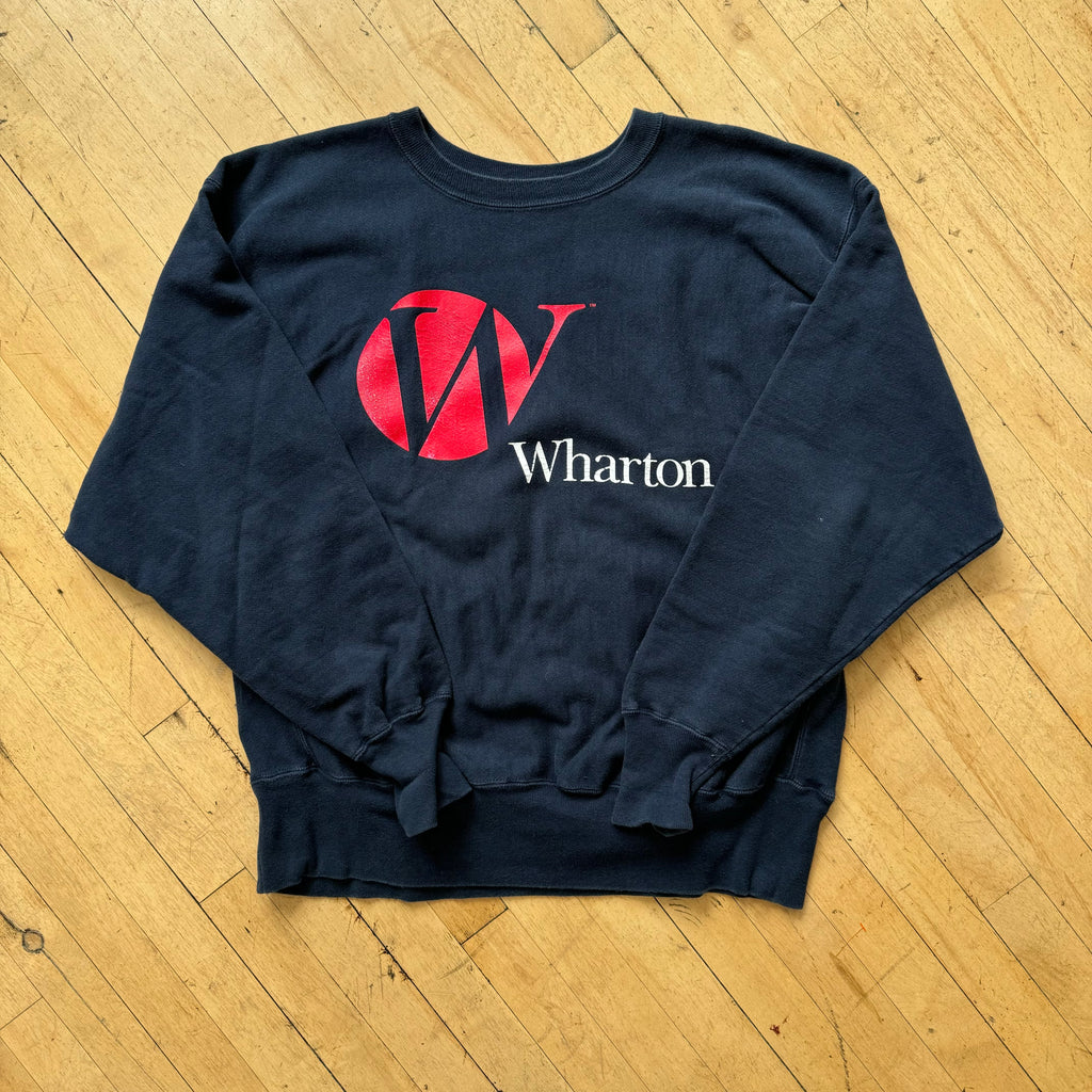Vintage Wharton CrewNeck Sz XL