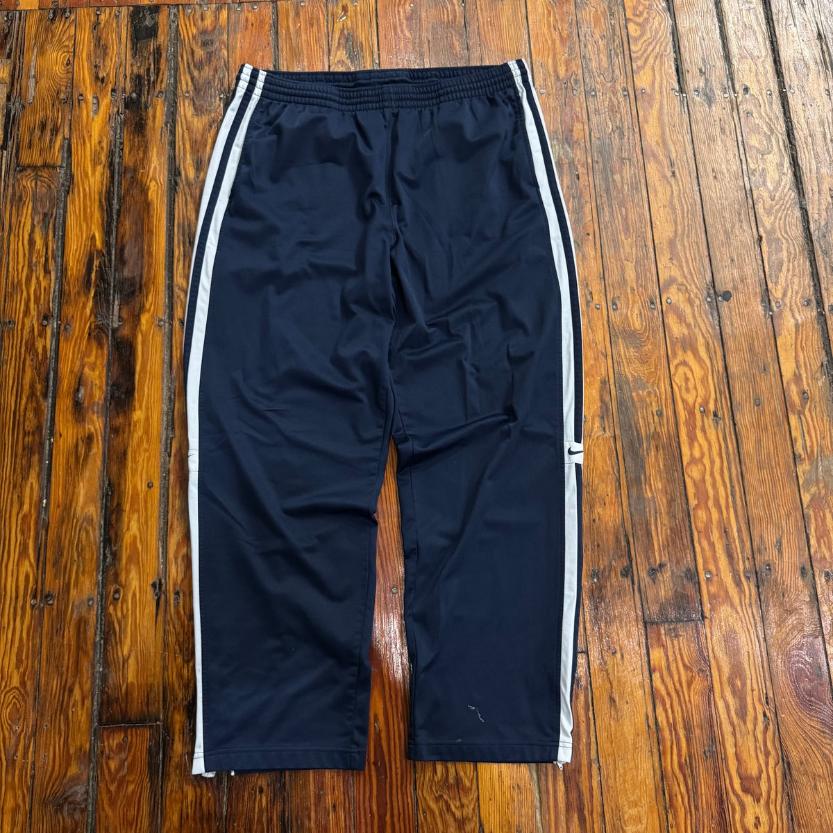 Vintage Nike Stripe Sweatpants Sz  XL