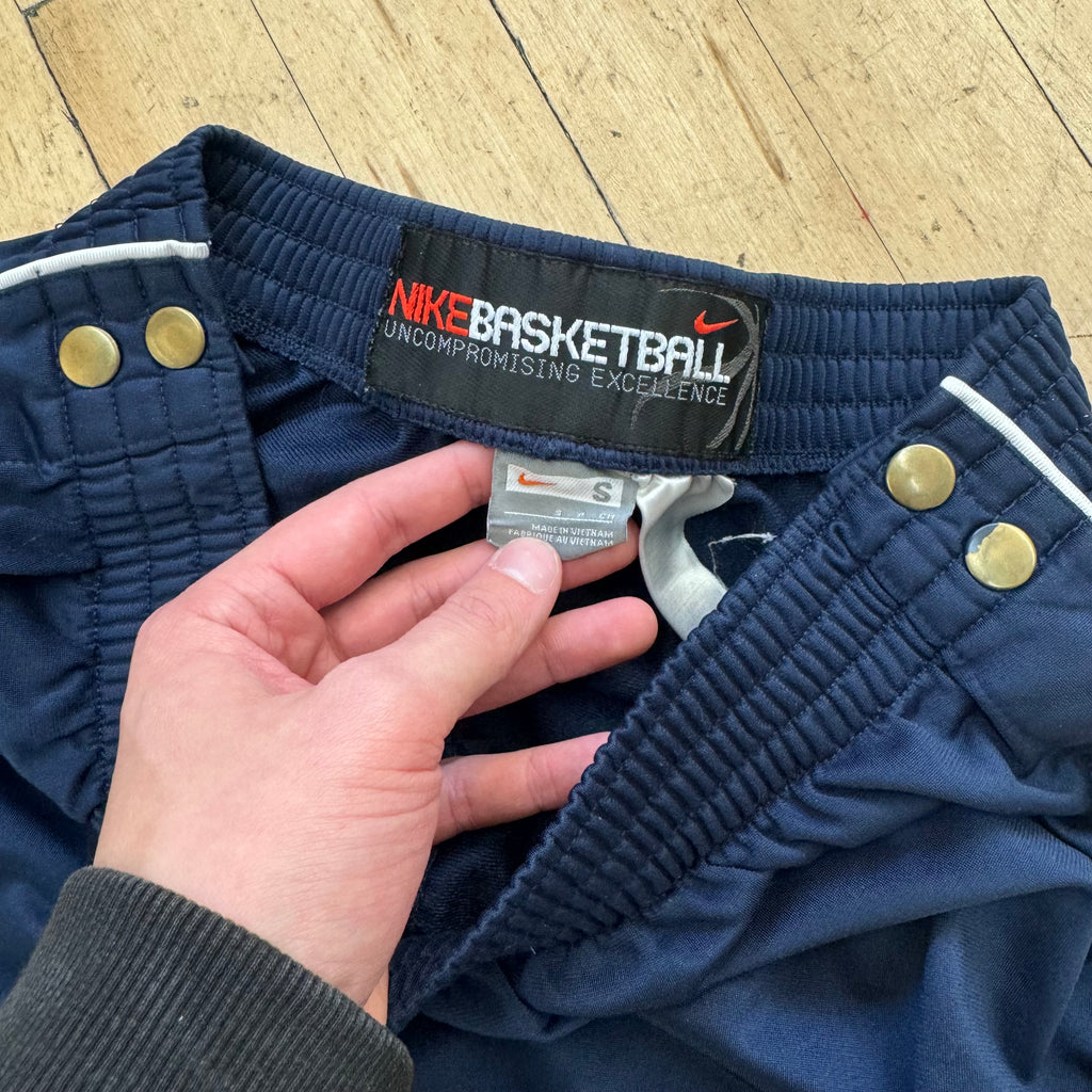 Vintage Nike Basketball Sweatpants Sz S